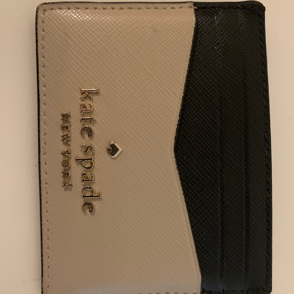 Kate spade card case